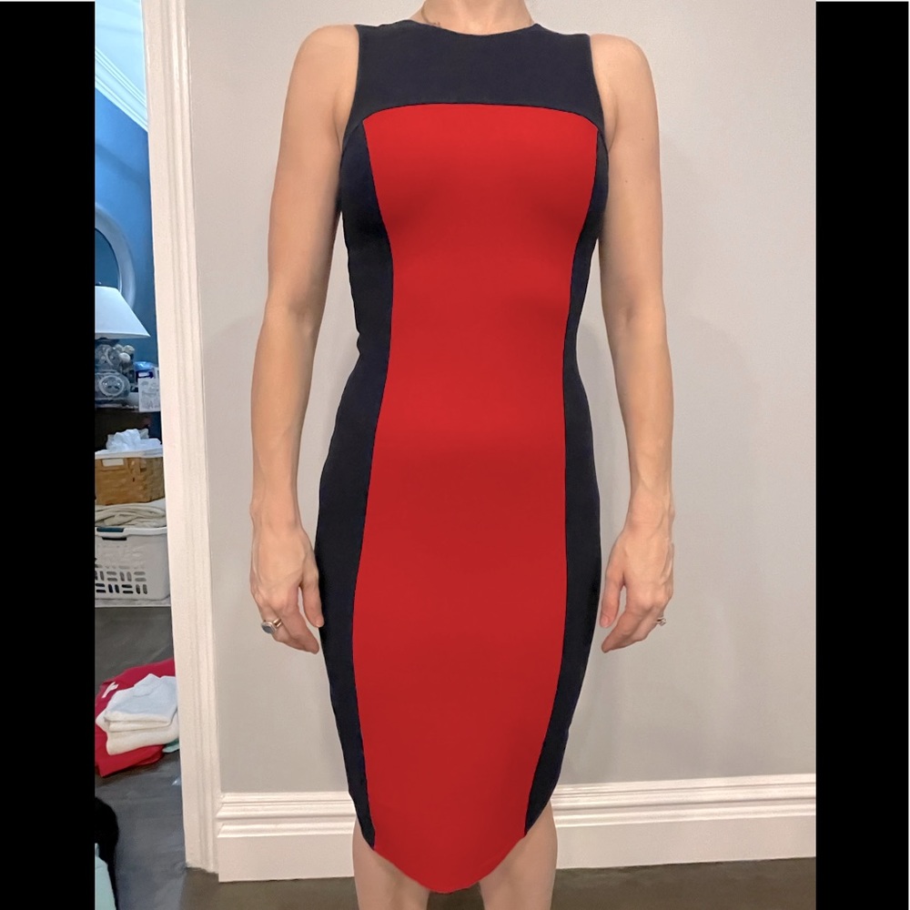 Designer - Michael Kors Collection Sheath Dress